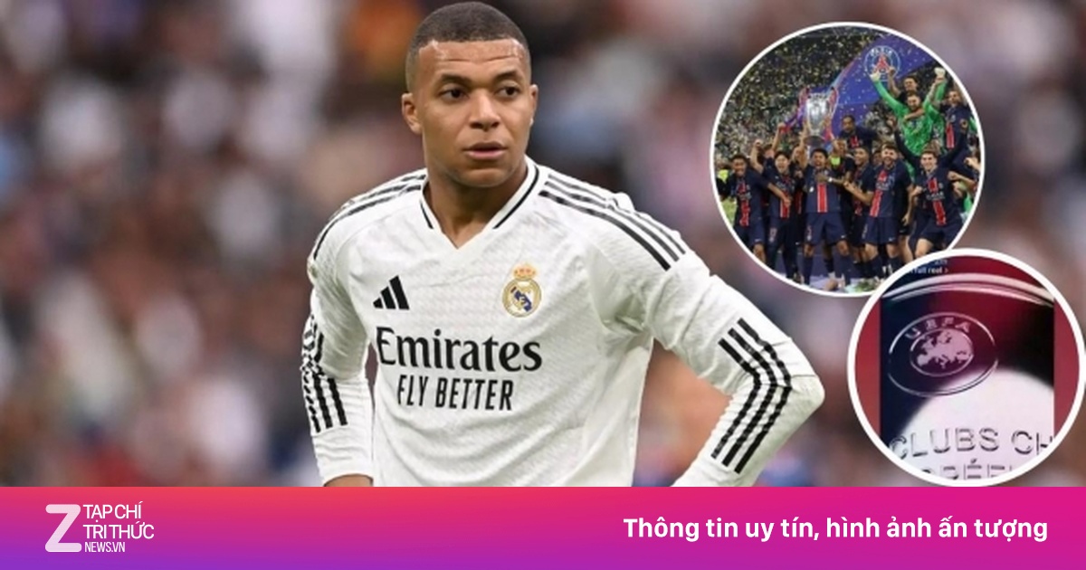 PSG may mắn vô địch mà không có Mbappe