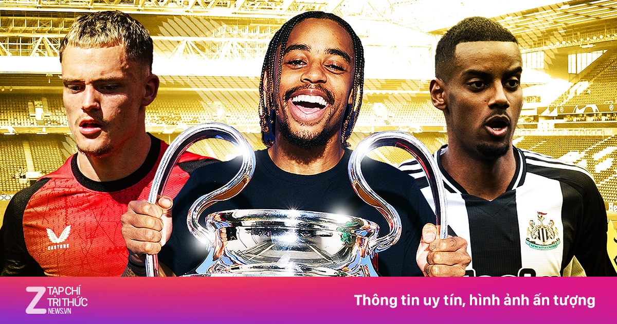 Liverpool có thể nổ thêm 'bom tấn' 100 triệu bảng từ PSG