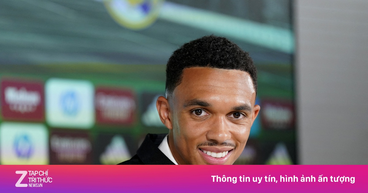 Alonso có kế hoạch cho Alexander-Arnold