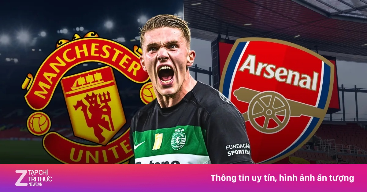 Vụ Gyokeres rẽ hướng khó lường