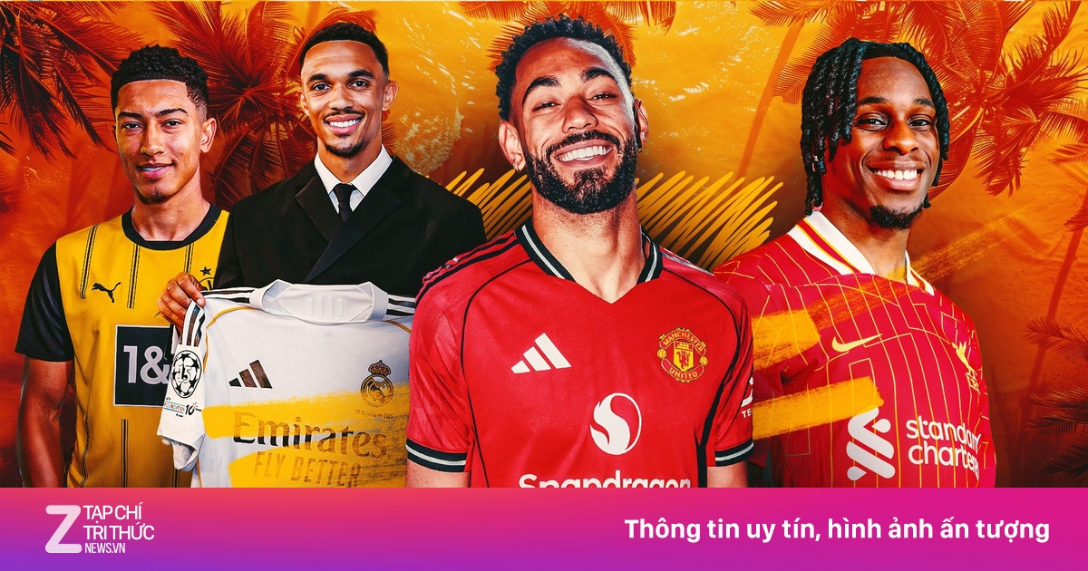 Những vụ chuyển nhượng lớn nhất hè 2025