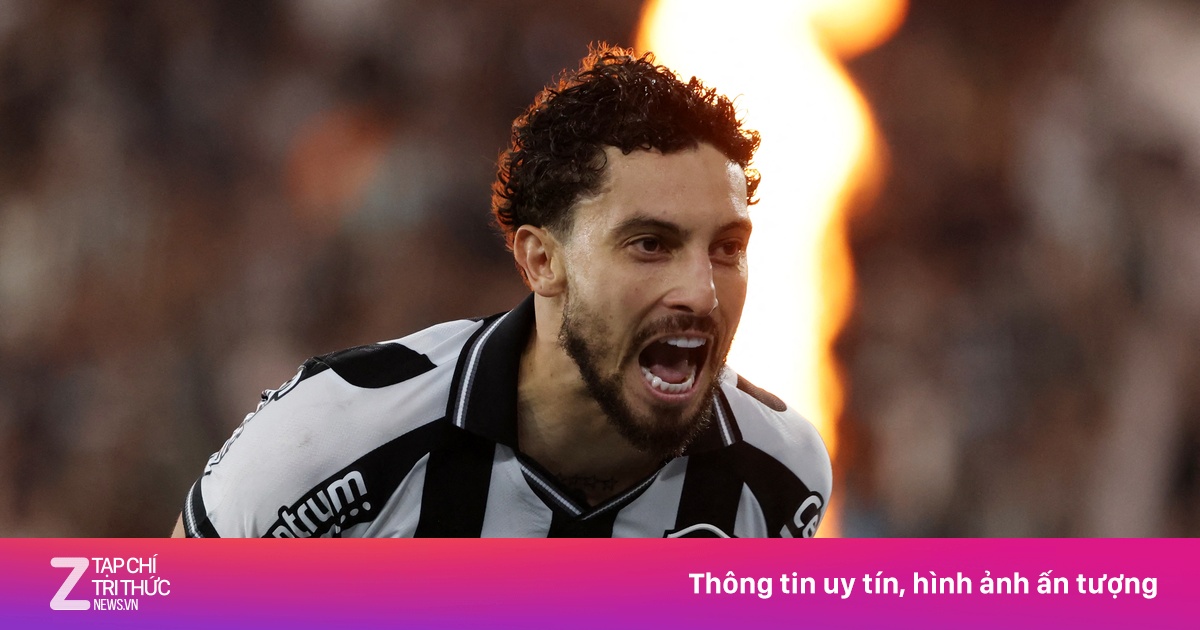 Image hình ảnh hình ảnh Alex Telles - Cựu sao MU tỏa sáng ở FIFA Club World Cup - Thể thao