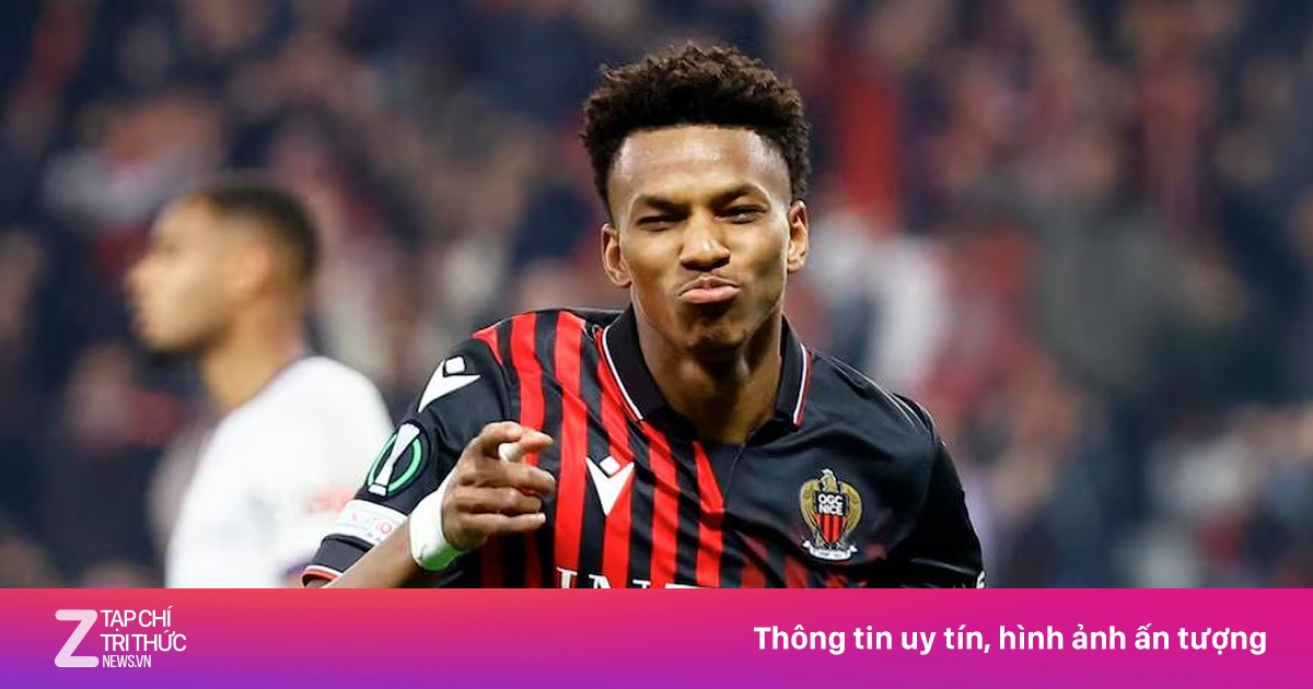MU nhắm tiền vệ của Nice