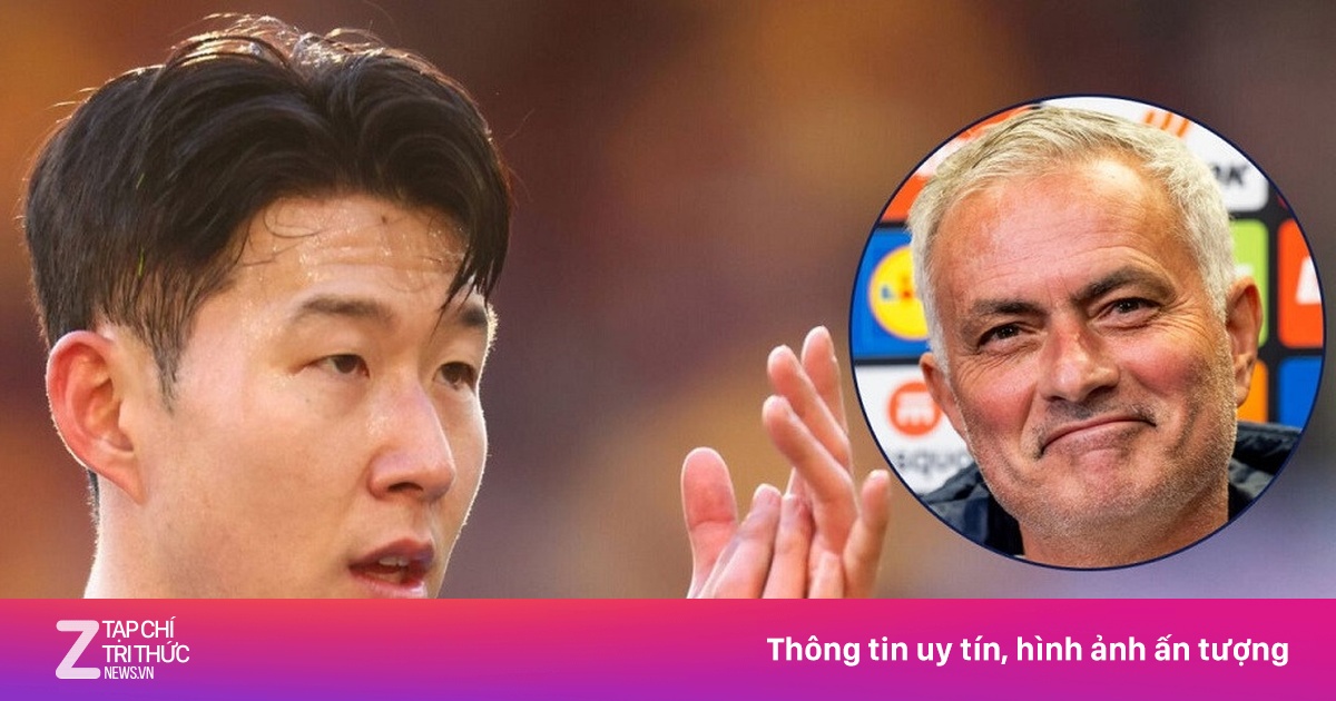 Dấu hiệu Son Heung-min sắp rời Tottenham