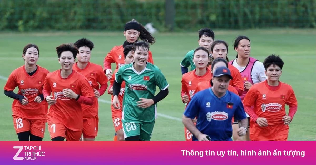 Đội tuyển nữ Việt Nam không chạy đua nhập tịch ồ ạt
