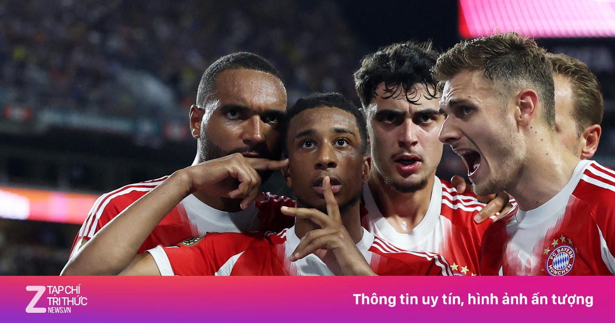 Bayern thắng nhọc đại diện Nam Mỹ ở FIFA Club World Cup