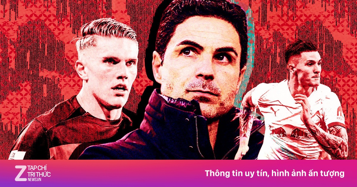 Kế hoạch chuyển nhượng của Arsenal gặp trở ngại