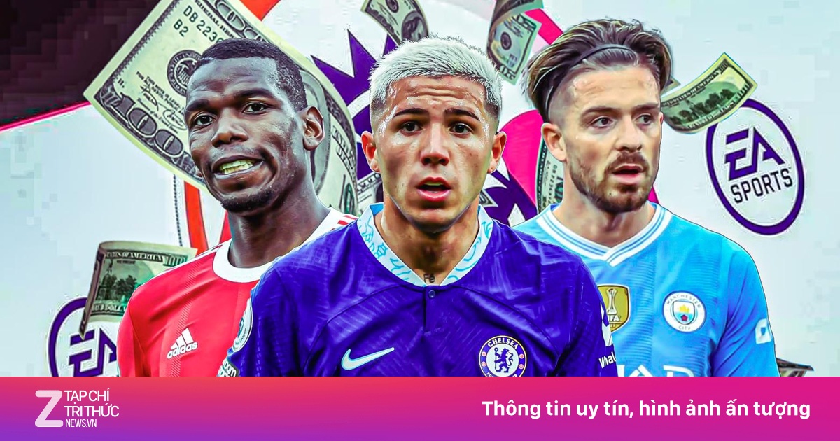 10 tân binh đắt giá nhất lịch sử Premier League