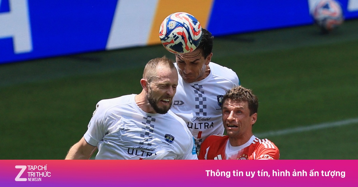 7 đội bị loại khỏi FIFA Club World Cup