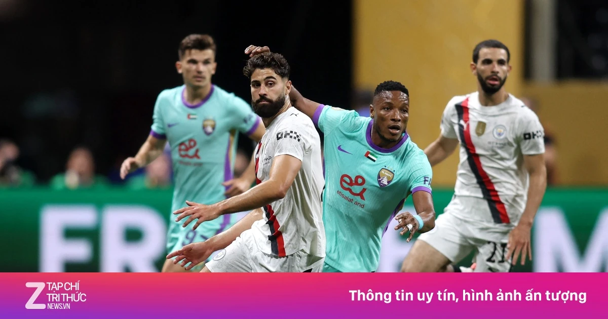 Xuất hiện CLB yếu kém như Auckland City ở Club World Cup