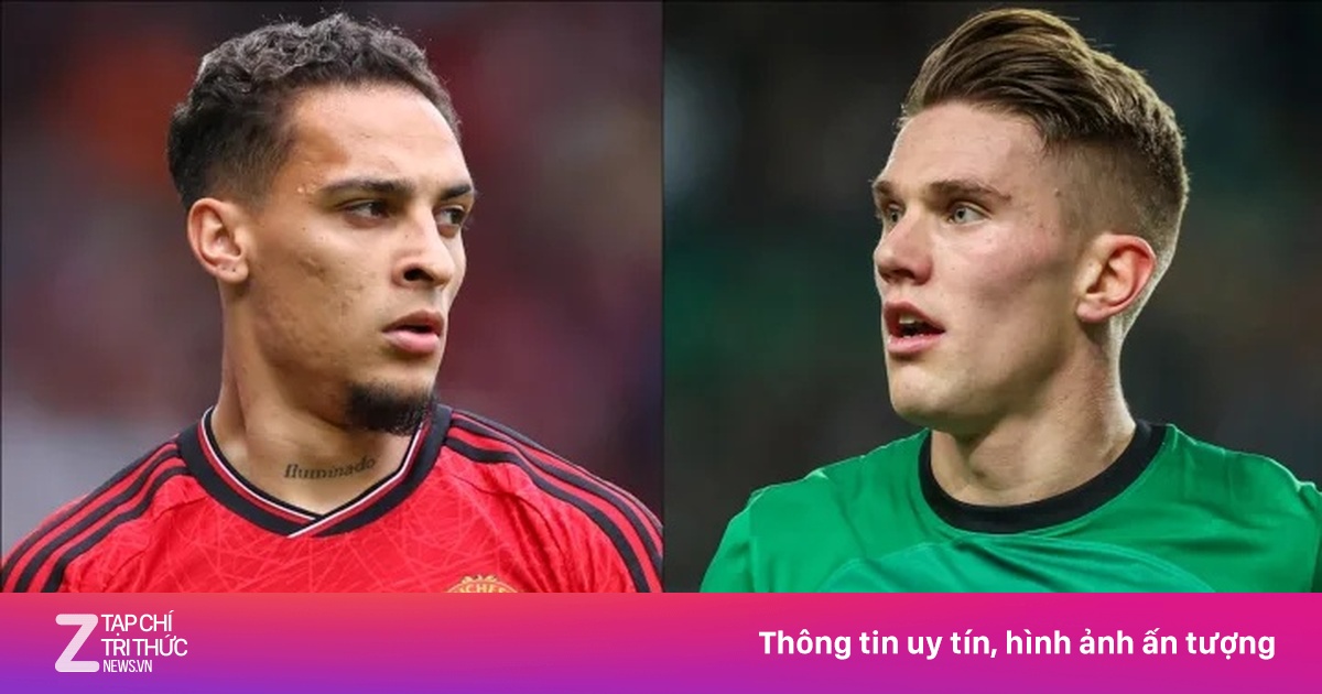MU đề nghị đổi Antony lấy Gyokeres