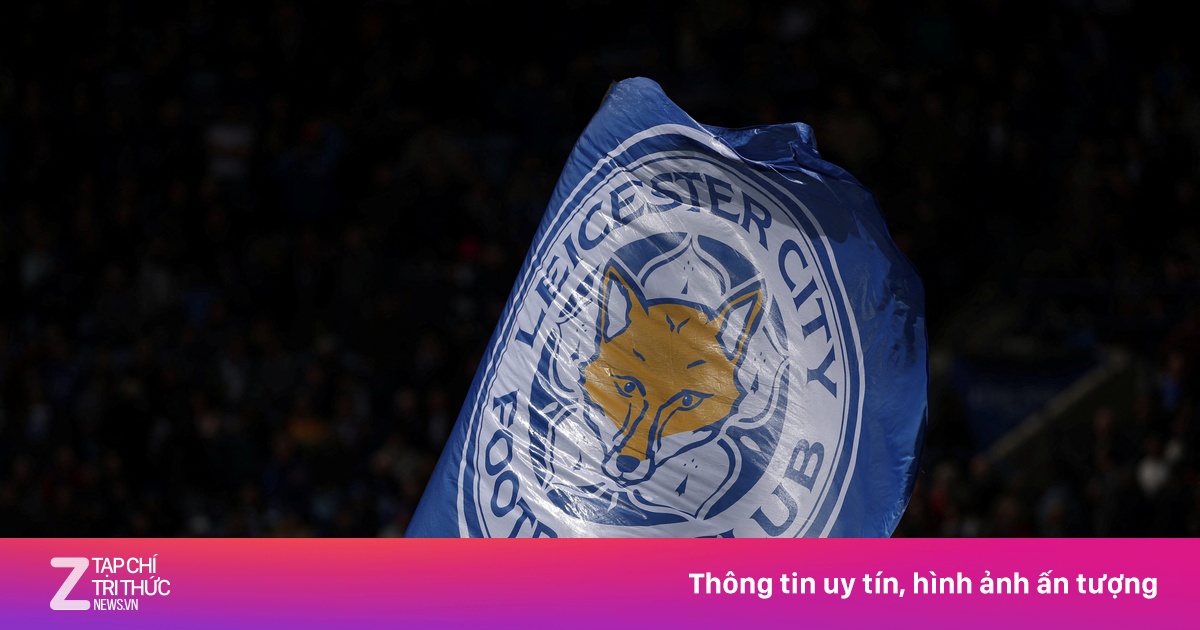 Chủ Leicester City nguy cơ phá sản