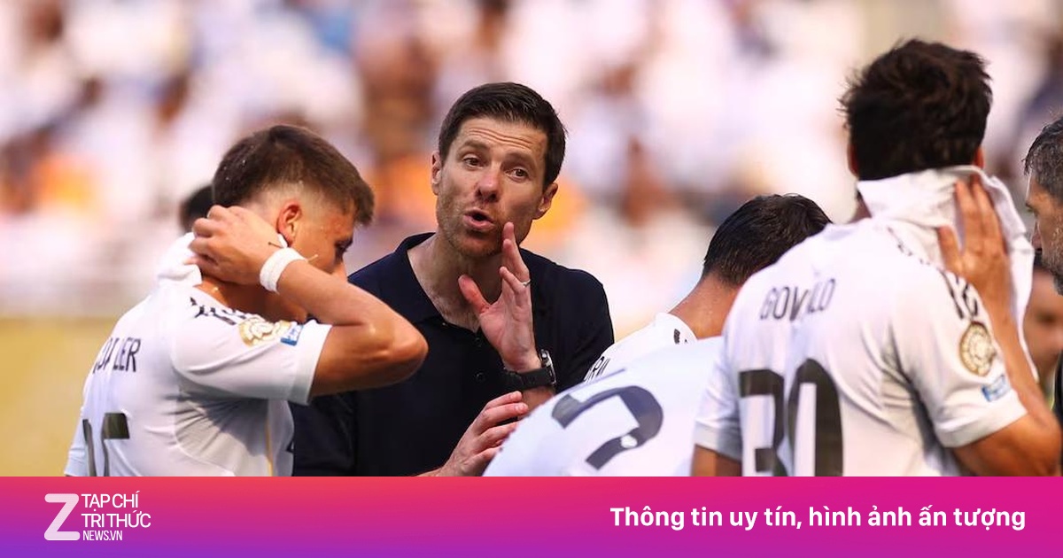 Alonso giúp Real Madrid 'lột xác'