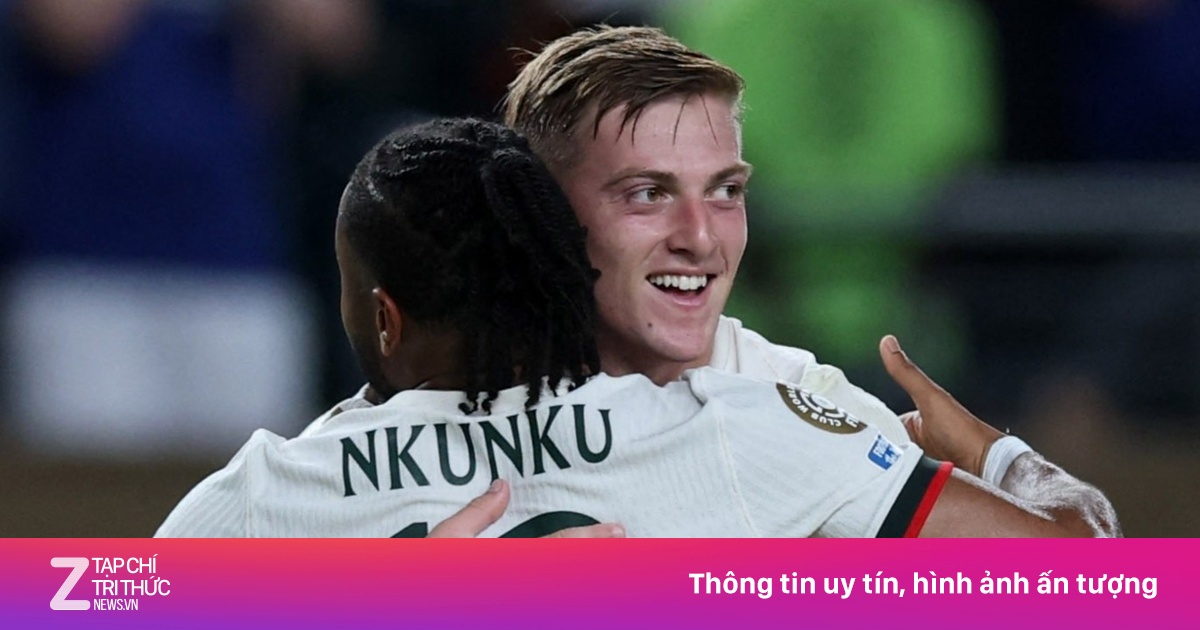 Xác định 4 cặp đấu ở vòng 1/8 FIFA Club World Cup