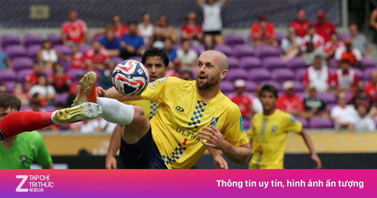 Người hùng của Auckland City trở lại làm thầy giáo