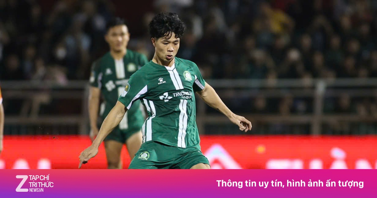 Bất ngờ với tỷ lệ sút phạt đền của Công Phượng