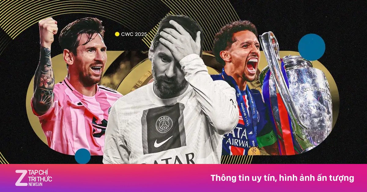 Messi và PSG, 'cuộc hôn nhân vì tiền'