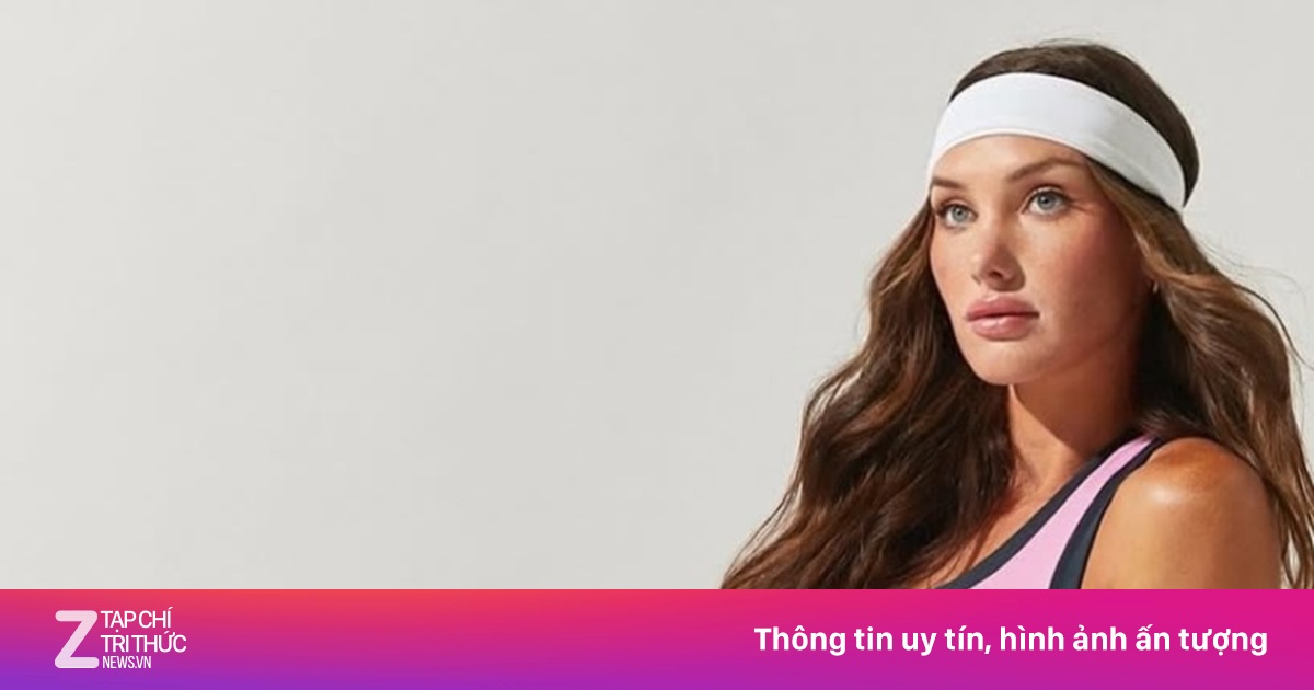 'Bóng hồng mới' của làng quần vợt