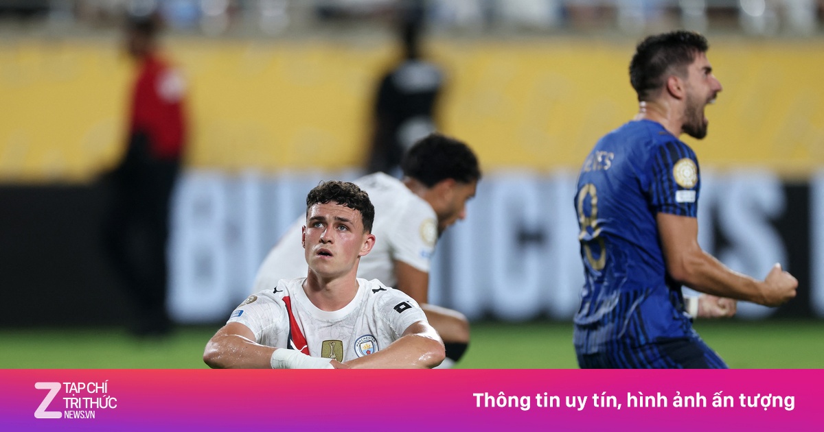 Al-Hilal kiếm bộn tiền sau khi loại Man City