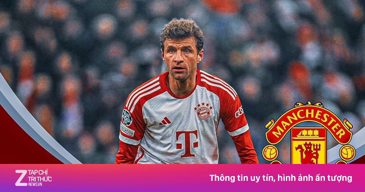 Muller có câu trả lời cho MU