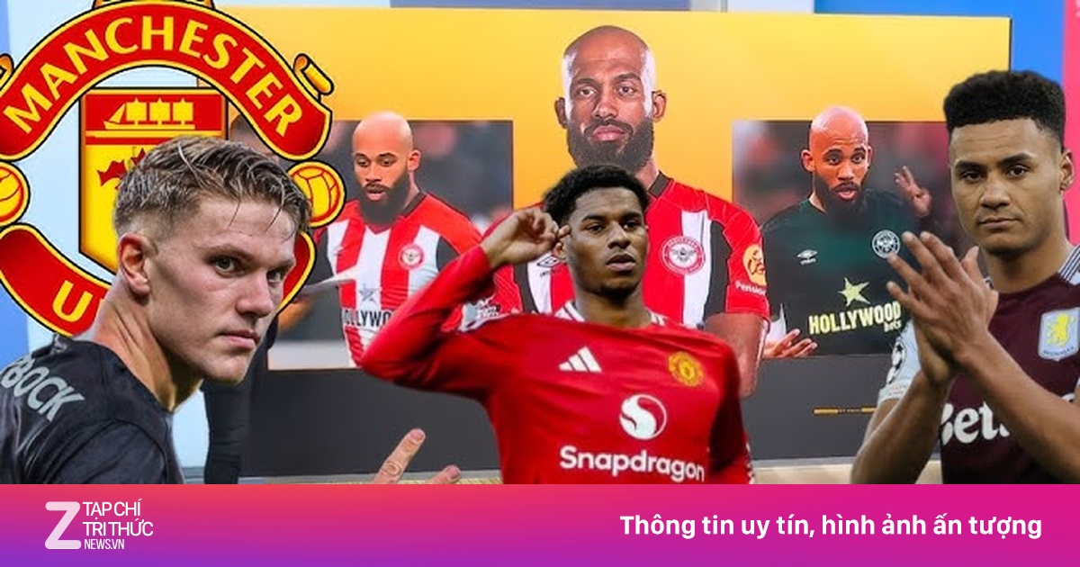 MU bí mật trao đổi Rashford
