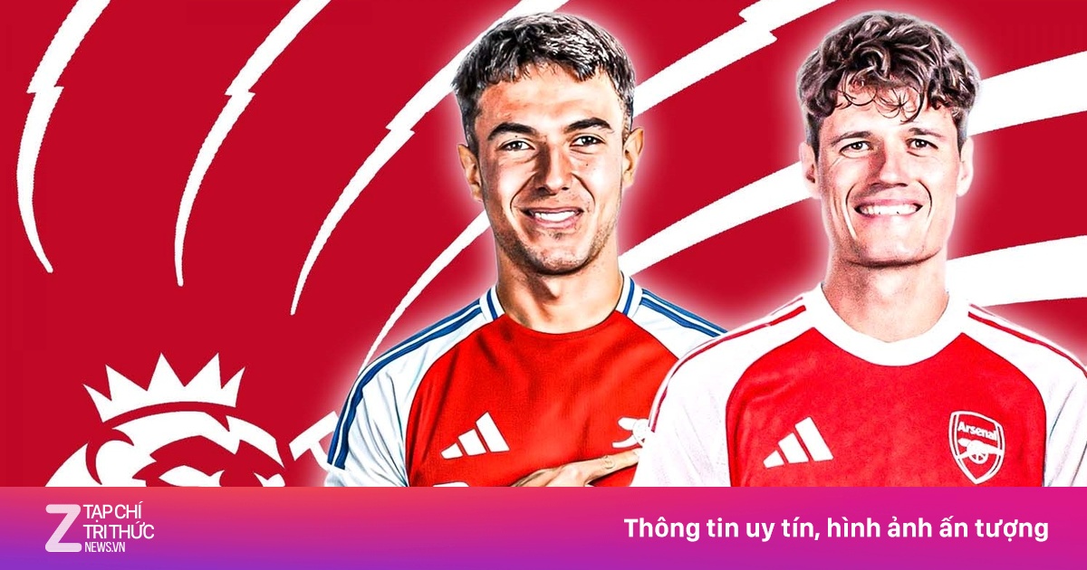Arsenal chuẩn bị công bố 2 tân binh