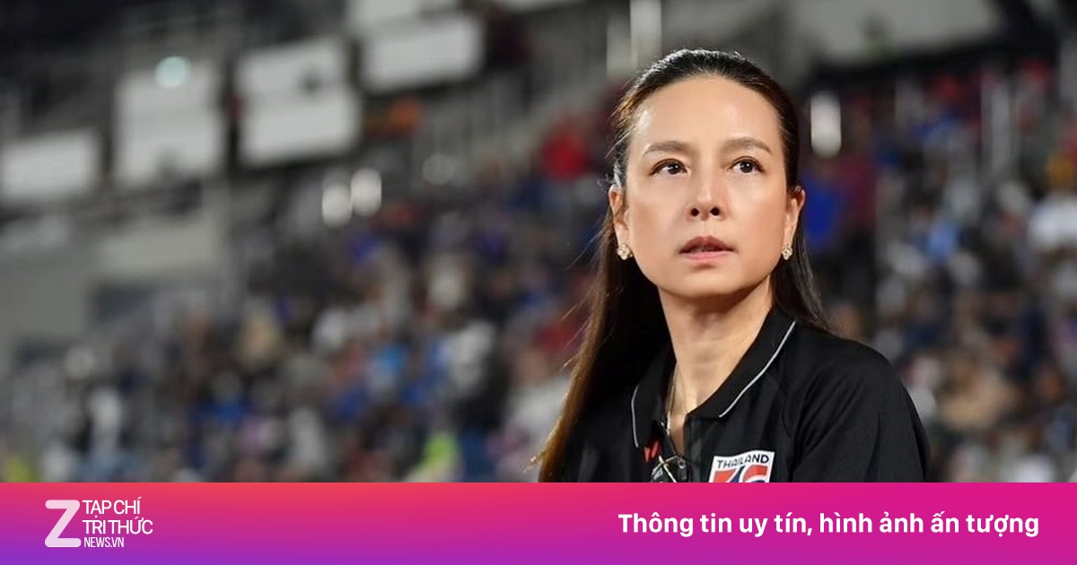 Madam Pang xin lỗi khi tuyển nữ Thái Lan thua sốc