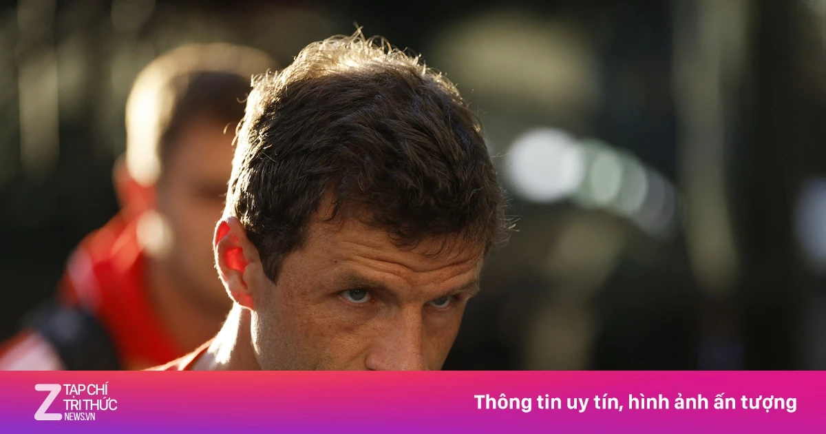 Tạm biệt Thomas Muller