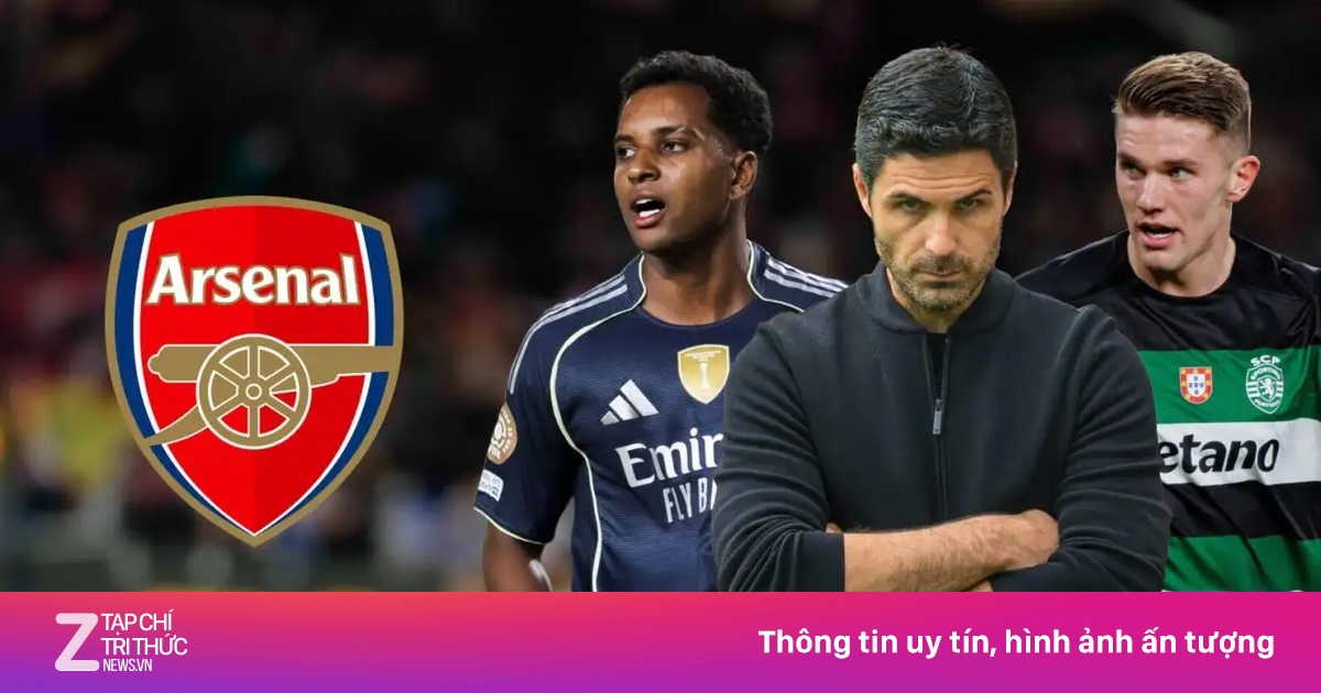 Arsenal có thể nổ 2 'bom tấn' giá 140 triệu bảng