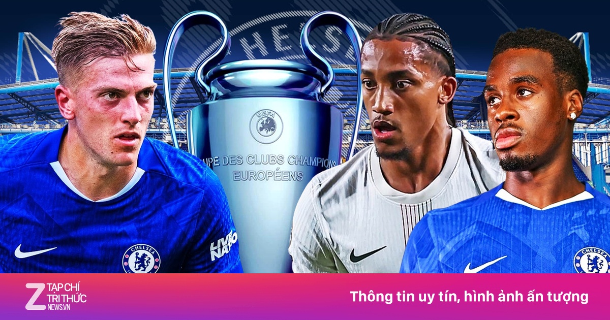 Chelsea nguy cơ mất sạch dàn tân binh ở Champions League