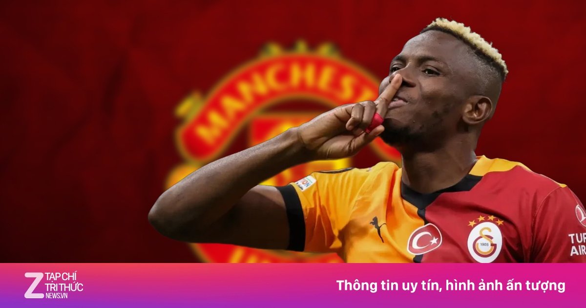 Chốt mức giá kỷ lục, Osimhen từ chối MU