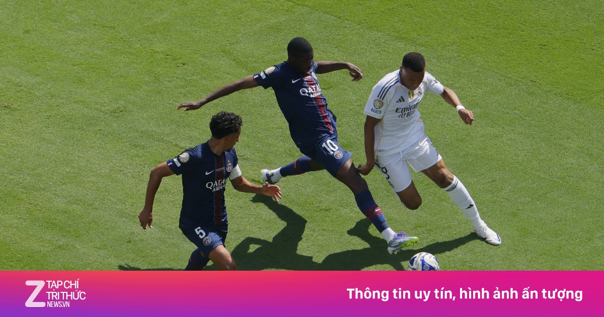 PSG đang là nỗi khiếp sợ của bóng đá châu Âu