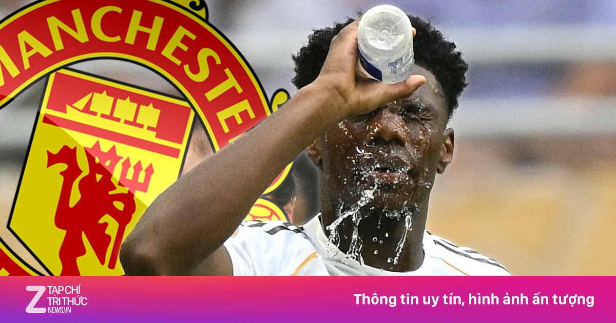 MU hỏi mua Tchouameni với giá 78 triệu bảng
