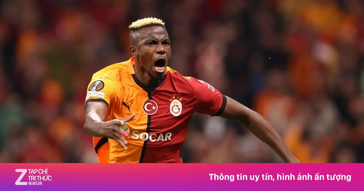 Vụ 'bom tấn' Osimhen có biến
