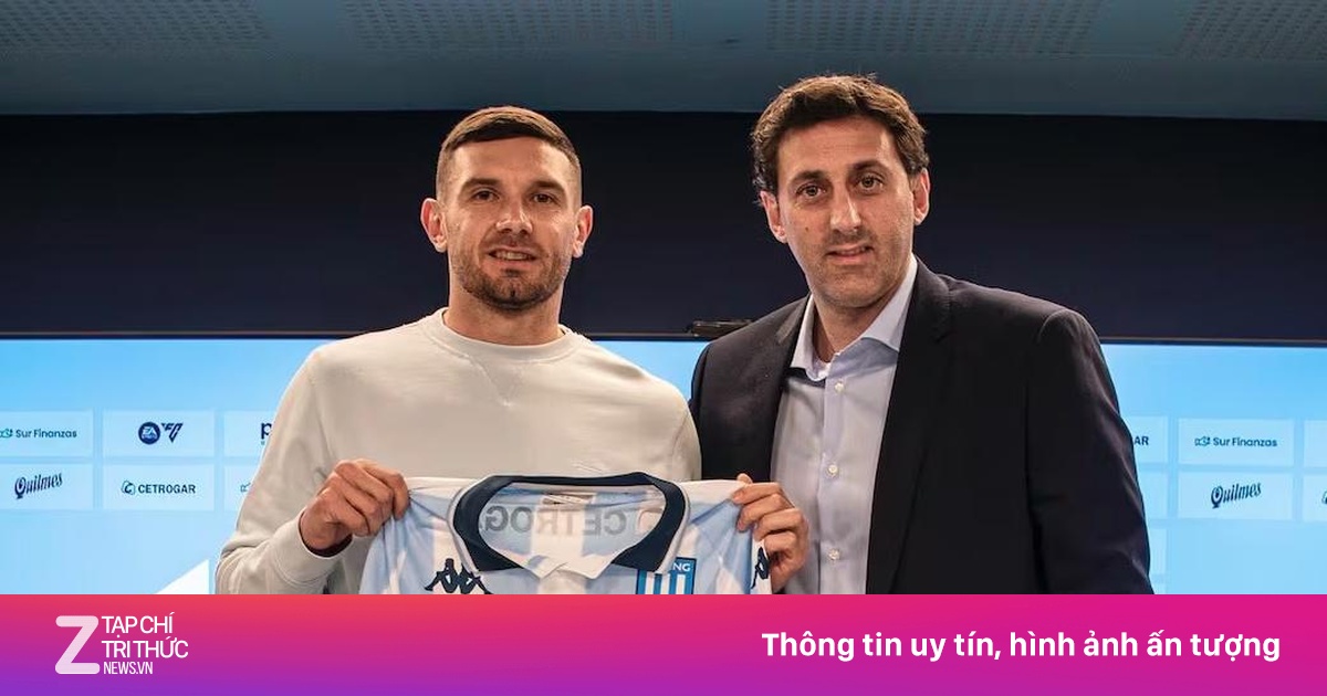 Bản hợp đồng chấn động bóng đá Argentina