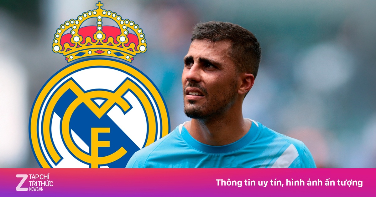 Rodri trở lại Bernabeu để dập tắt tranh cãi Quả bóng Vàng