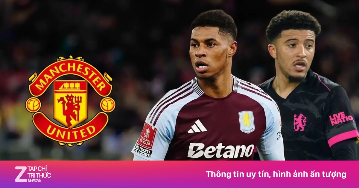 Bình luận của Sancho về Rashford gây xôn xao