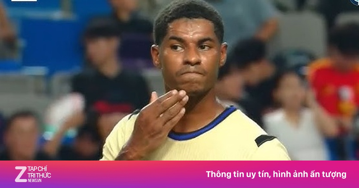 Juventus Tăng Tốc Theo Đuổi Rashford, Tương Lai Tiền Đạo MU Có Thể Sang Italy
