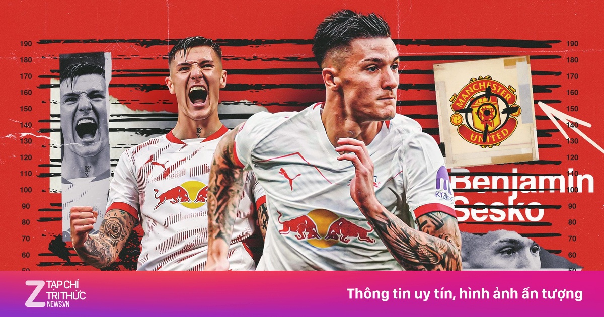 MU sở hữu 'vũ khí bí mật' trong thương vụ Sesko