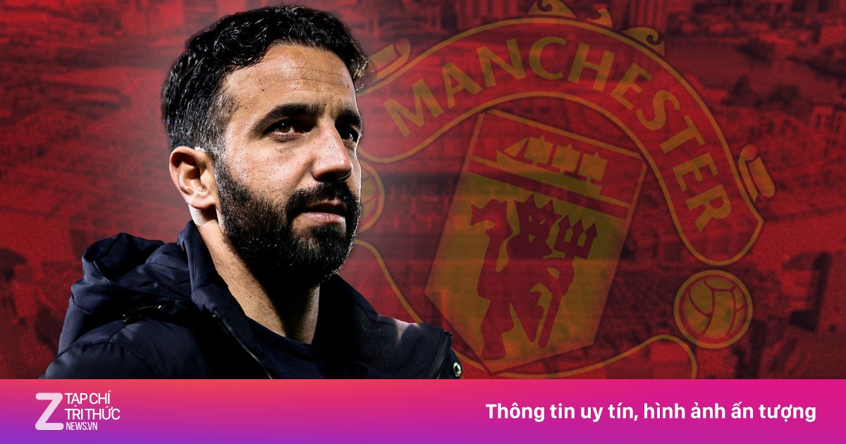 Hành động đẹp của Amorim dành cho MU