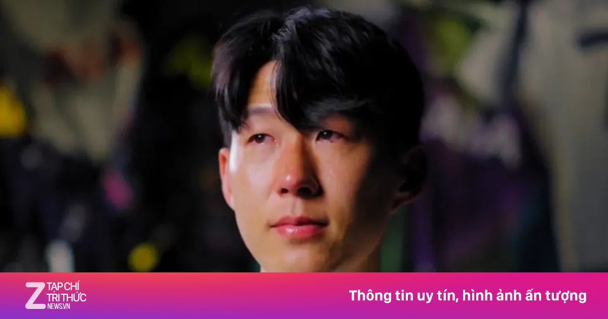 Son Heung-min khiến châu Âu 'dậy sóng'