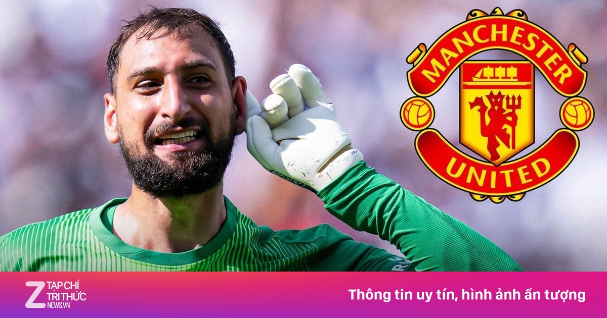 Donnarumma coi như rời PSG, rộng cửa tới MU