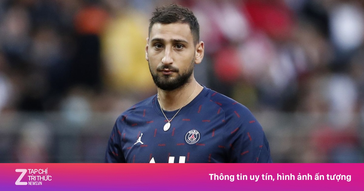 Donnarumma thất vọng