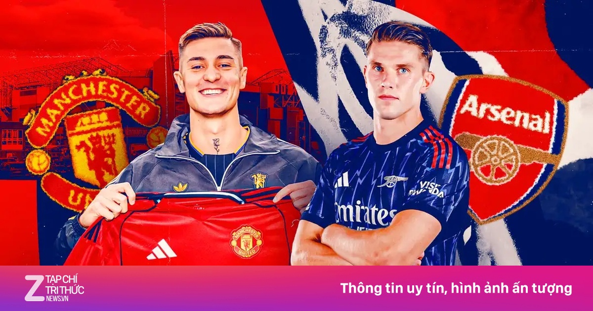 Khác biệt giữa Gyokeres và Sesko