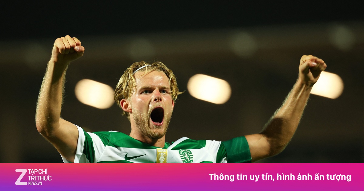 Sporting thắng 6-0 sau khi chia tay Gyokeres