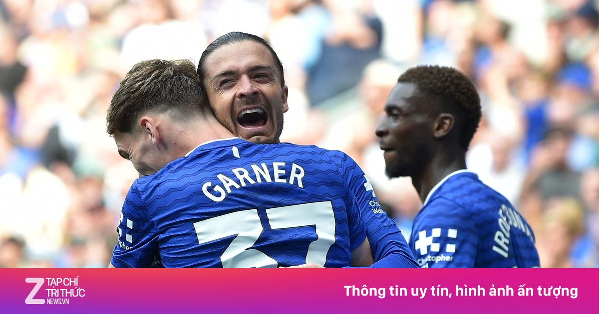 Grealish trồng rau