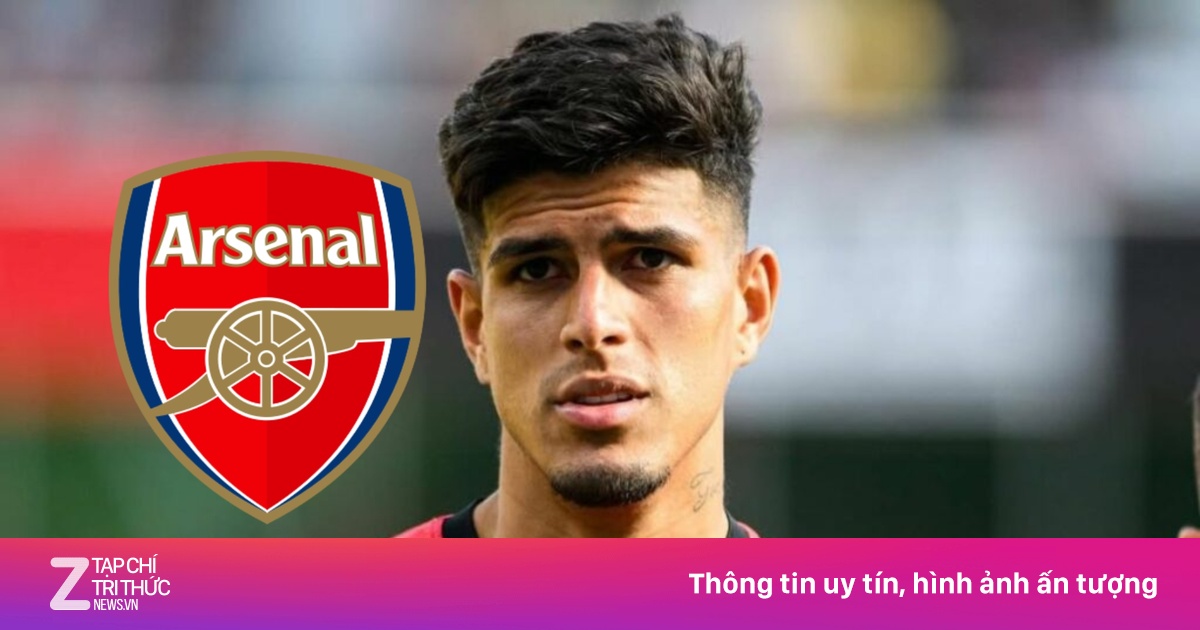 Arsenal lại khấy đảo chuyển nhượng với 'bom tấn' 60 triệu euro