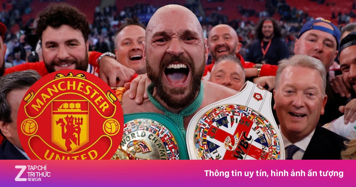 MU dở tệ khiến tay đấm Tyson Fury bỏ coi bóng đá