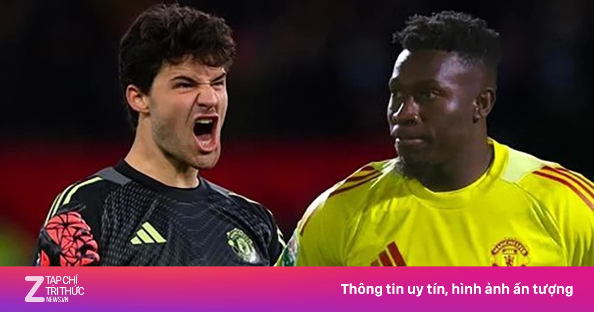 MU chia tay 4 thủ môn