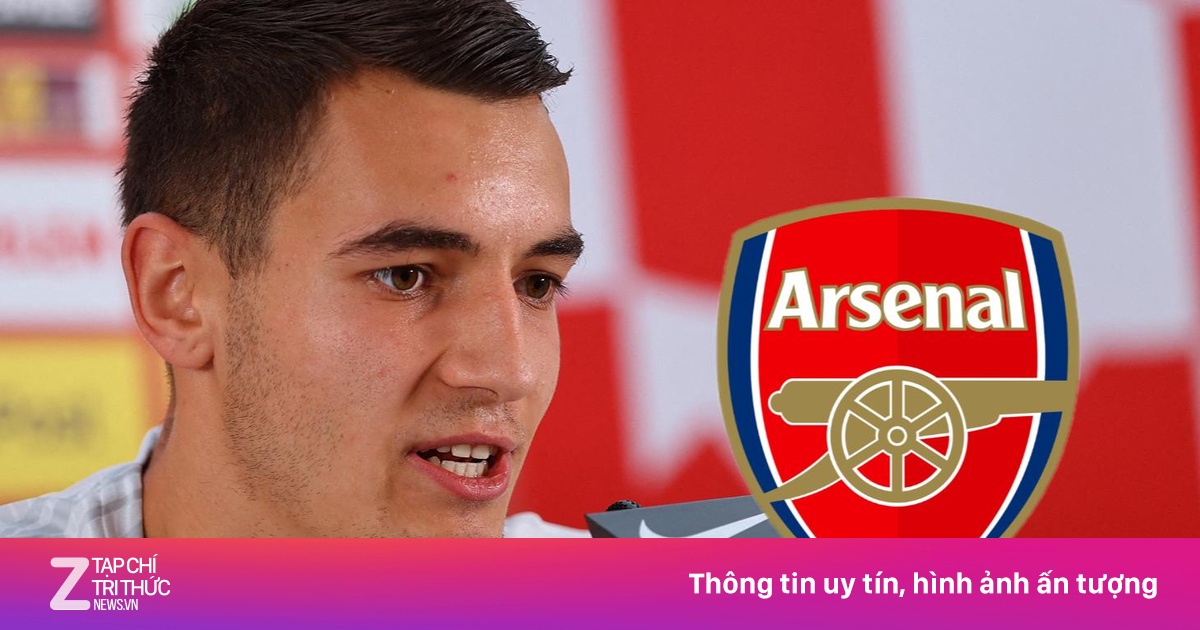 Arsenal hoàn tất thương vụ chuyển nhượng đầu tiên trong hè 2026